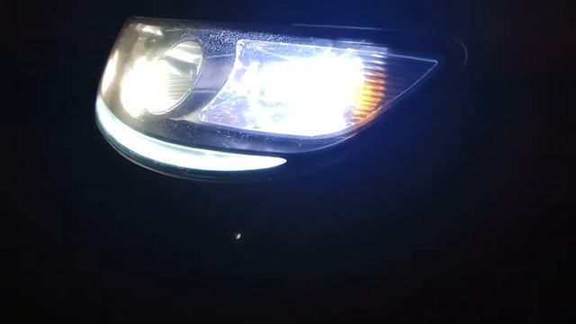 Подсветка зоны поворота санта фе смотреть онлайн