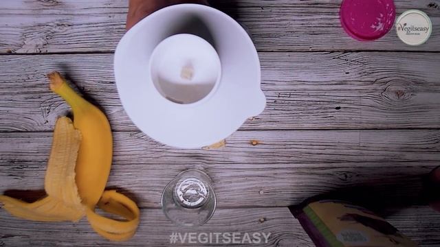 Веганский банановый творожок на основе тофу и органического йогурта смотреть онлайн