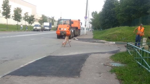 Трактор Рабочие машины Видео для детей смотреть онлайн