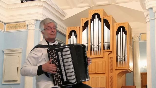 Борис Потеряев.Р.Н.П."Посею лебеду" в обр. Н.Малыгина. смотреть онлайн