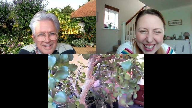 Talking Dirty: Alex Summers, Cambridge University Botanic Garden (The Get Gardening Podcast, Ep 32) смотреть онлайн