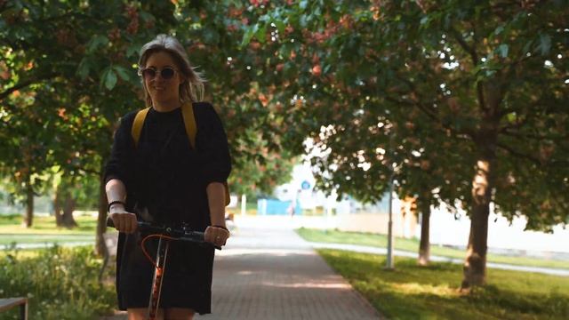 Aerium Aovo Pro e-scooter смотреть онлайн