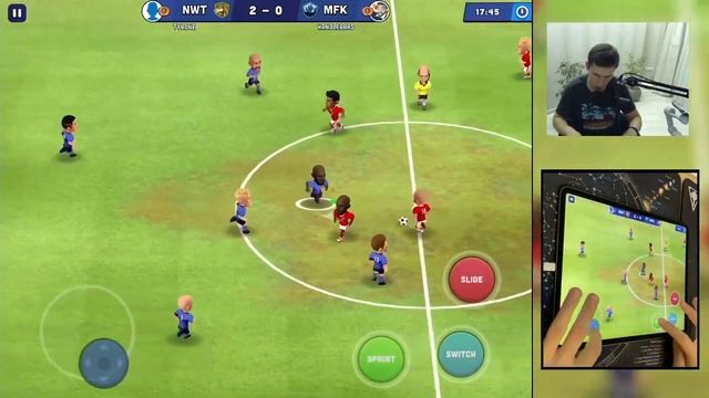 eFootball 2023,FIFA Mobile,Stickman Soccer,Head Ball 2,Dream Soccer League 2022,Football Cup 2022 смотреть онлайн