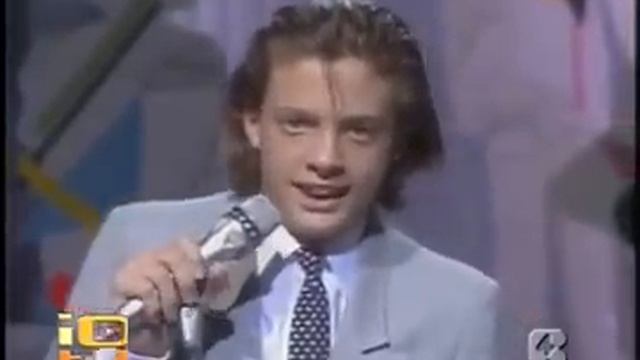 Luis Miguel Noi, Ragazzi Di Oggi Italia 1985 Avi