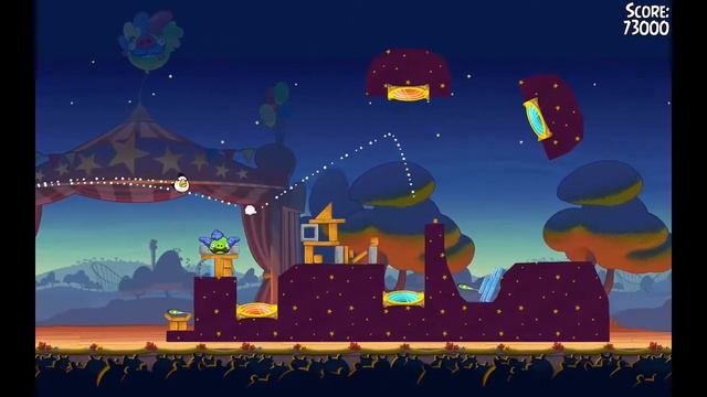 Angry birds seasons abracabacon level 2 6 three stars смотреть онлайн