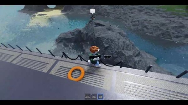 ROBLOX Isle Script Gui (WORKING!)