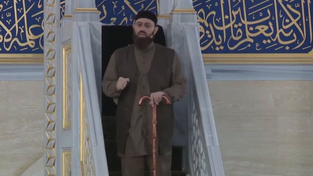 Муьлш бу уьш – суннатан лархой? смотреть онлайн