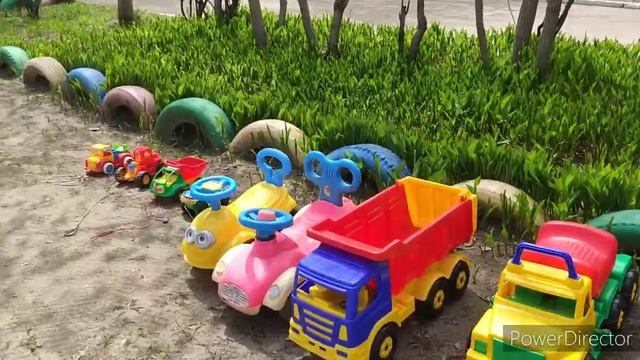 Развивающая среда на летних участках....ДОУ смотреть онлайн