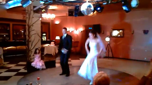 свадебный танец (Аня и Никита)