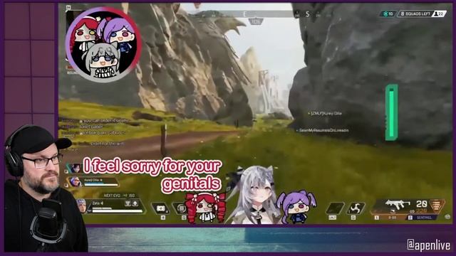 REACT TO - Ollie tries to make Selen say a bad word but... смотреть онлайн