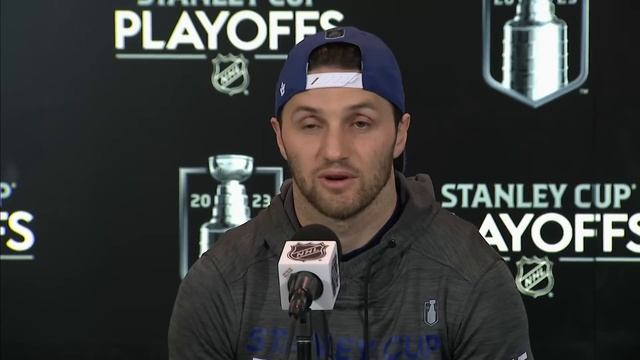 Game 2: Maple Leafs Vowing For a Better Start смотреть онлайн