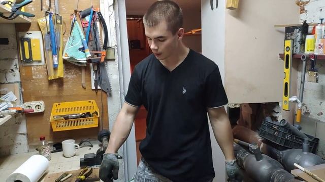 ВЛОГ#10//GOLF MK1 83' ЗАПЛЕТ С ПРИВОДАМИ смотреть онлайн