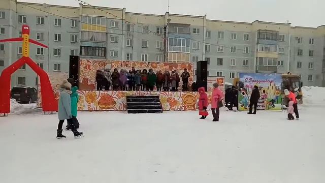 Эх Масленица масленица смотреть онлайн