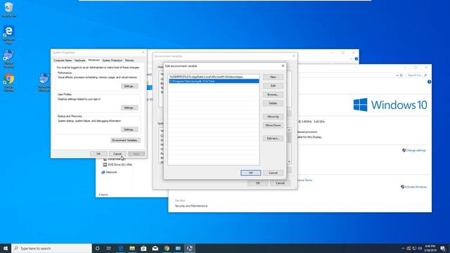 How to install Java JDK 12 and download on window 10 смотреть онлайн