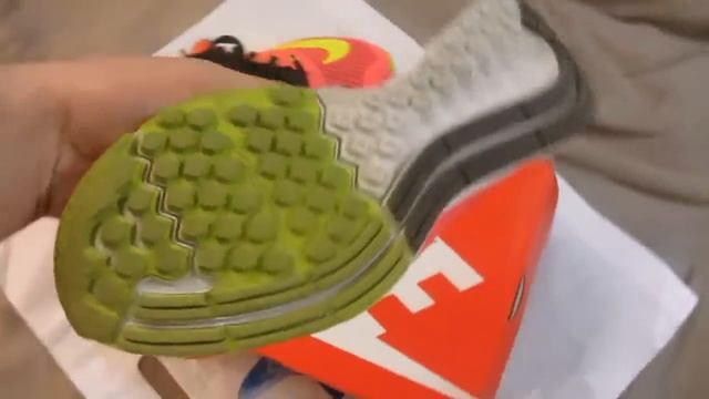 Женские кроссовки Nike Air Zoom Elite 7. Оригинал. Мой вывод читайте под видео :) смотреть онлайн