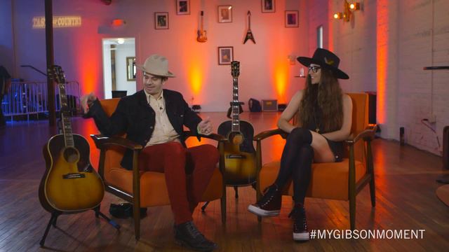 Band of Heathens' Gordy Quist's Shares Poignant Gibson Moment смотреть онлайн