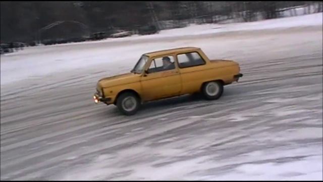 Заз,зимний дрифт) смотреть онлайн