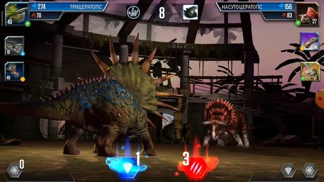 СКАФОГНАТ-Jurassik world the game смотреть онлайн