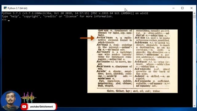 Set and Dictionary | Data Structure | Python Tutorial about Data Structure смотреть онлайн