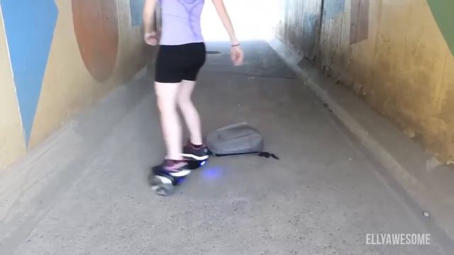 Гироскутер (mini segway) смотреть онлайн