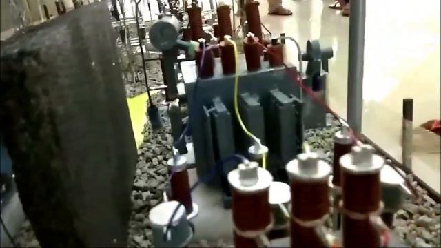 Модель электроподстанции смотреть онлайн