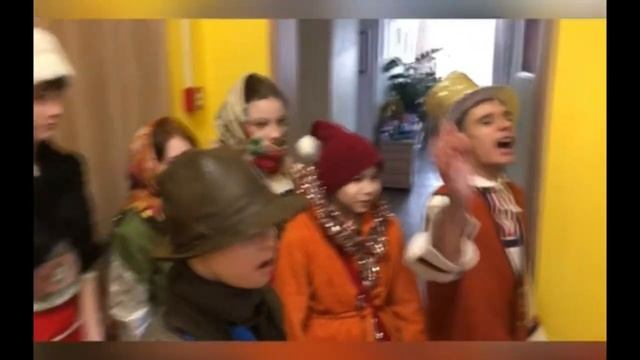 Видеоролик "Работы победителей областного фестиваля "Рождественские встречи" смотреть онлайн