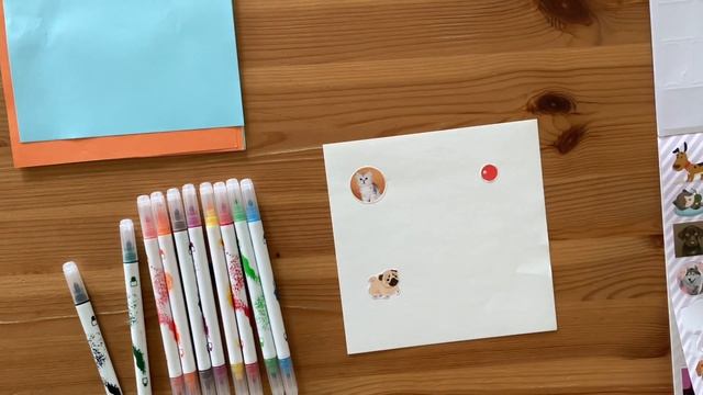 Развитие речи для детей. Игры с наклейками на тему «Домашние питомцы». смотреть онлайн