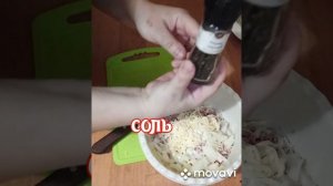 БУТЕРБРОДЫ С КАРТОШКОЙ НА СКОВОРОДЕ. ЖАРЕНЫЕ БУТЕРБРОДЫ.