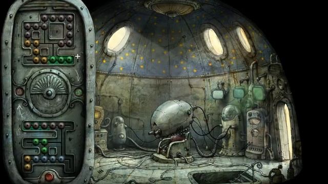 Прохождение machinarium .Часть 4.Game Over. смотреть онлайн