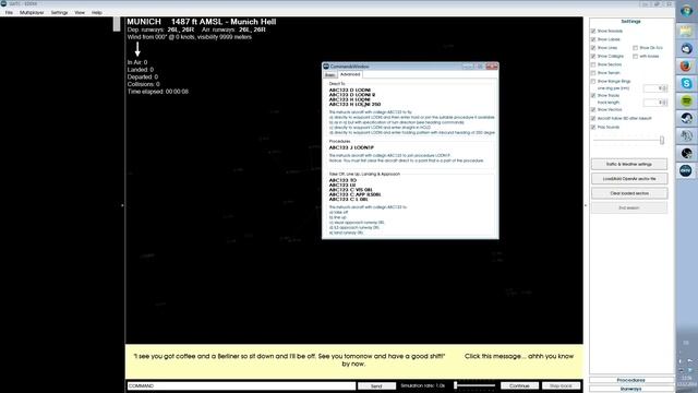 Aerosoft Global ATC Simulator Review