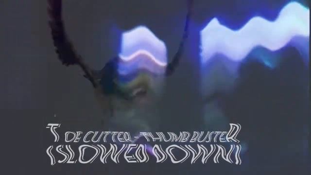 Thee Oh Sees: Toe Cutter - Thumb Buster (Piney Air) (Slowed Down + Sketch Cassette II + Reverb) смотреть онлайн