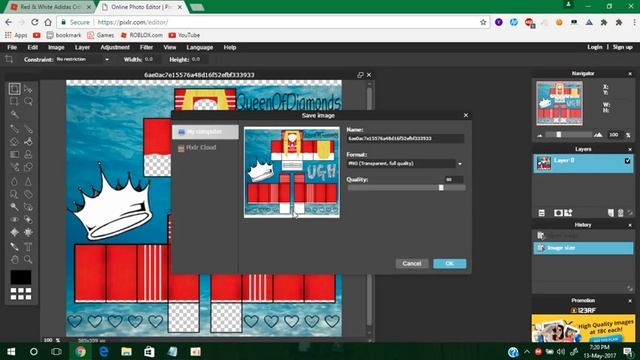 how to copy shirts on roblox!! смотреть онлайн