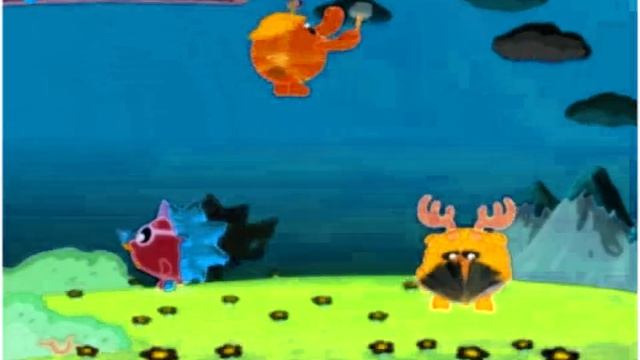 KikoRiki Old Intro - (Russian, Original) 2003-2005 (4:3) Effects Round 1 Vs Everyone (1/100)