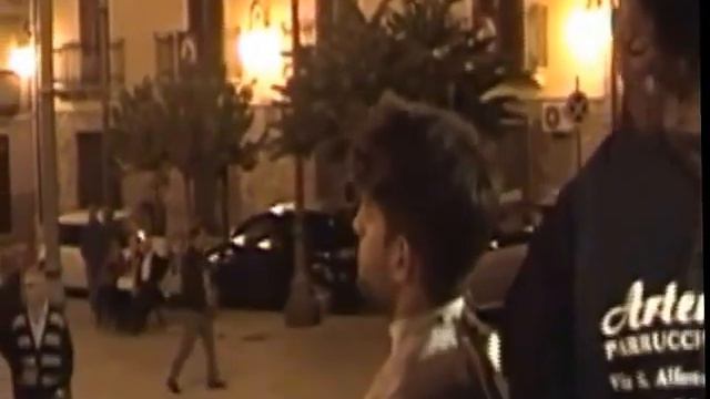 notte bianca 2016 lercara friddi ...dimostrazione Artemiaone di Seminerio Giuseppe смотреть онлайн