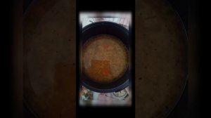 Домашний грибной суп в мультиварке.🍲