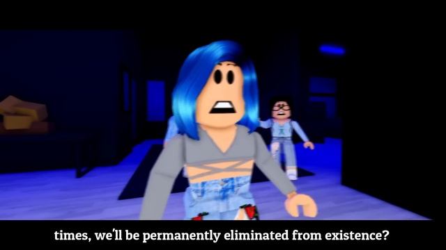 THE HAUNTED ROBLOX MANSION!| ROBLOX MOVIE (CoxoSparkle)