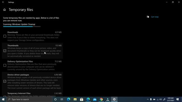 Deleting Temporary files смотреть онлайн