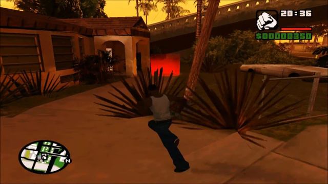 прохождение гта сан андреас №1 смотреть онлайн