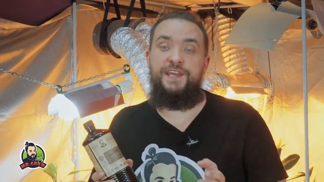 Стимуляторы роста растений, корнеобразования и цветения Mr Grow Channel смотреть онлайн