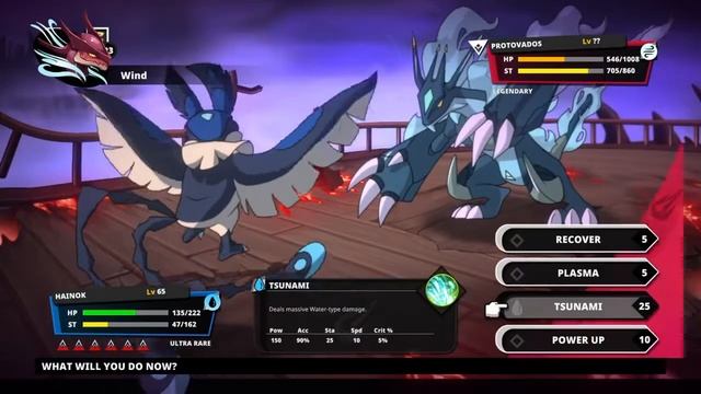Ray play [Blind] Nexomon Extinction #59: Tyrant of Light and Journeys End. смотреть онлайн