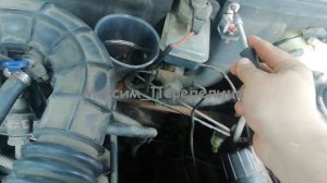 Как подключить реле вентилятора ваз 2110