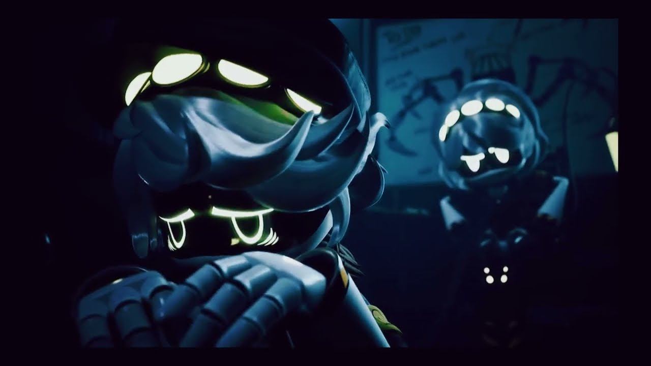 N X Uzi Murder Drones - Дроны Убийцы [AMV] По грустному грустный #murderdrones #дроны #N/Uzi