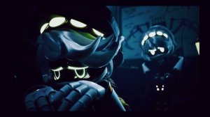 N x Uzi Murder Drones - Дроны Убийцы [AMV] По грустному грустный #murderdrones #дроны #N/Uzi