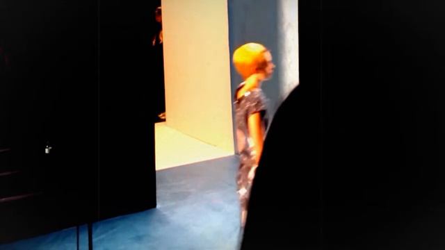 MBFWB - Sommerkollektion 2014 von Kilian Kerner смотреть онлайн