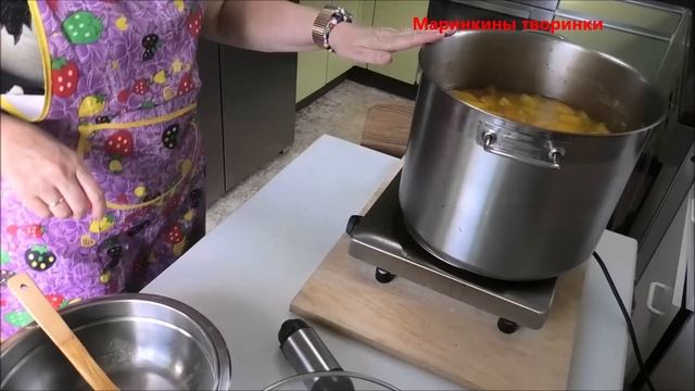 Сок из тыквы. Маринкины творинки. Всем МИРА и Добра! смотреть онлайн