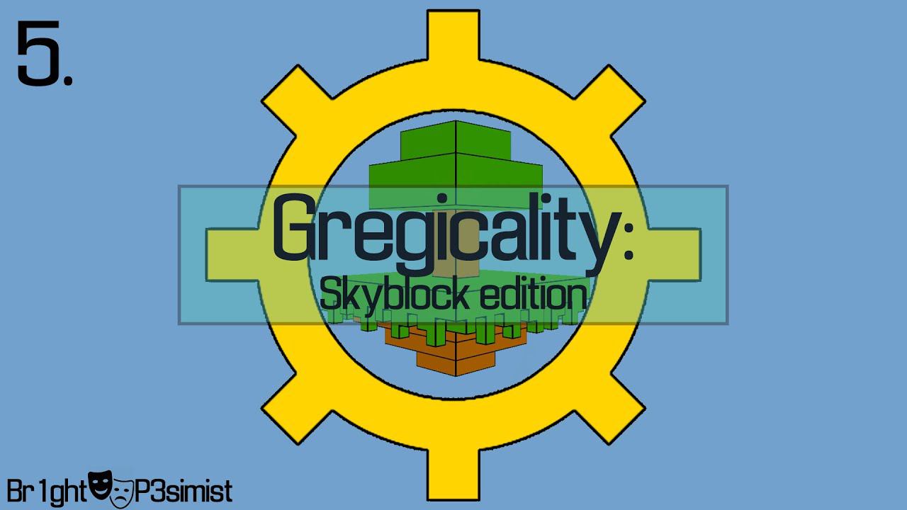 Gregblock: Gregicality Edition - 5. Автоматизация смелтери и готовность #1 к паровому веку
