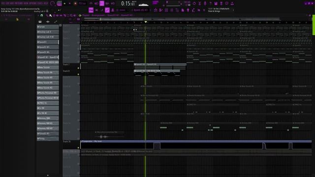 КАК НАПИСАТЬ БИТ DJ KHALED - KEEP GOIN + FLP | FL Studio смотреть онлайн