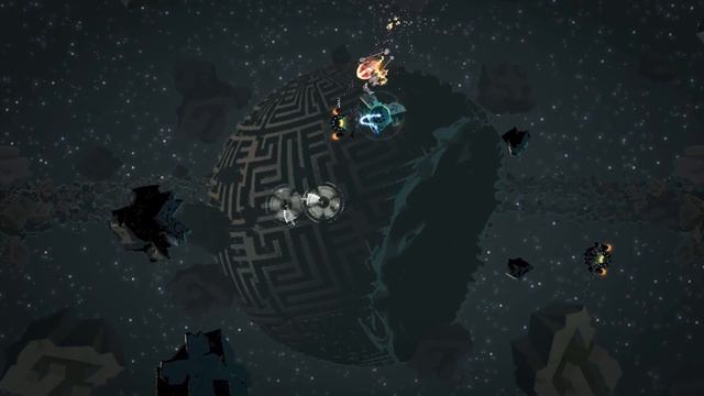 FABULAR: Once Upon a Spacetime - Announcement Teaser смотреть онлайн