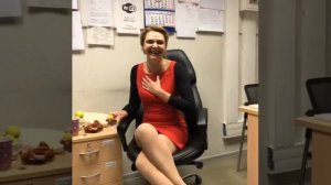 Тайны Радио. Смех Анны Борисовны Шафран))