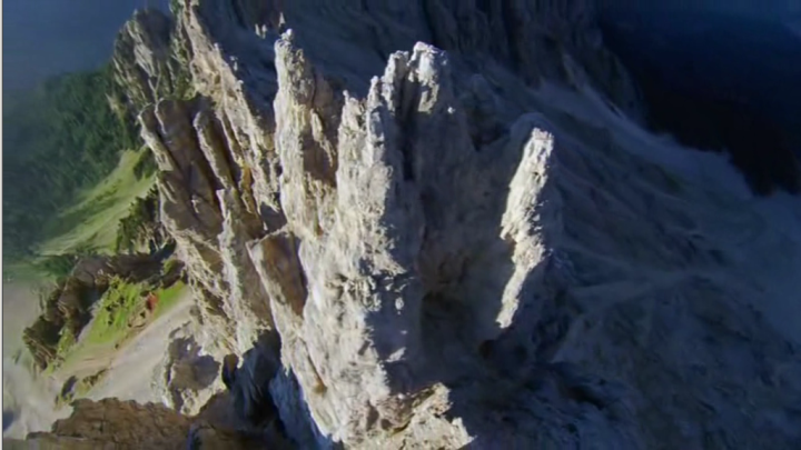 ЛУЧШЕ ГОР МОГУТ БЫТЬ ТОЛЬКО ГОРЫ! Видео: Планета Земля; Музыка: Inka Karal - Spur смотреть онлайн